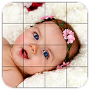 Tile Puzzles · Babies-SocialPeta
