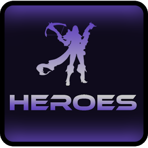 Heroes in Heroes of the Storm-SocialPeta