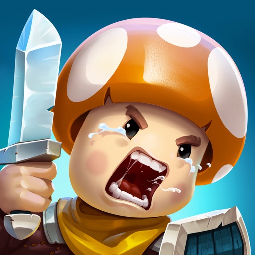 Mushroom Wars 2 - RTS meets TD-SocialPeta
