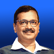 Arvind Kejriwal (Official AK App)-SocialPeta