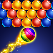 Bubble Shooter-SocialPeta