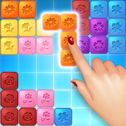 Block Puzzle: Blossom Garden-SocialPeta