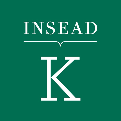 INSEAD Knowledge-SocialPeta