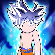 Stickman Warriors - Super Dragon Shadow Fight-SocialPeta